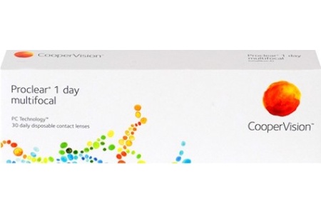 Proclear 1 day Multifocal 30