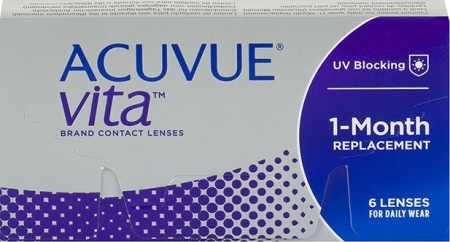 Acuvue VITA - Produit pour lentilles