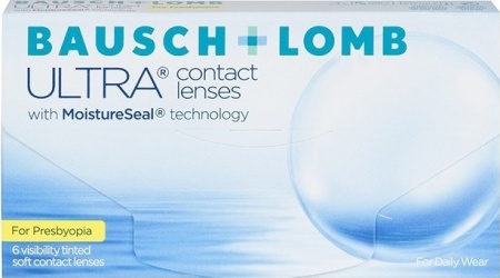Ultra for Presbyopia - Produit pour lentilles