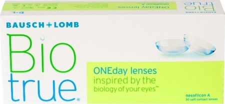 Biotrue 1 Day - Produit pour lentilles