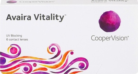 Avaira Vitality - Produit pour lentilles