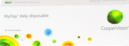MyDay Daily Disposable - Produit pour lentilles