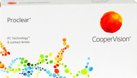 Proclear - Produit pour lentilles